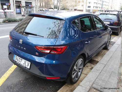 Seat Leon R