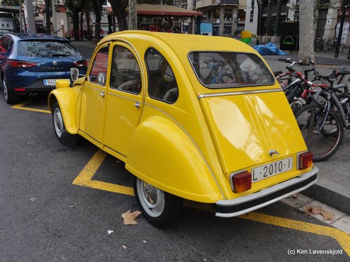Citroen 2CV