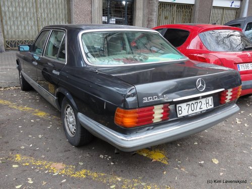 Mercedes 300CE