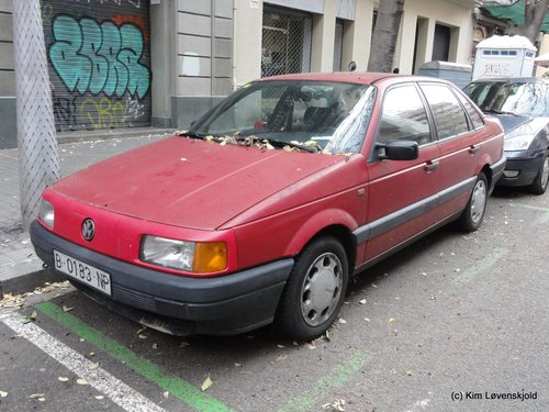 VW Passat