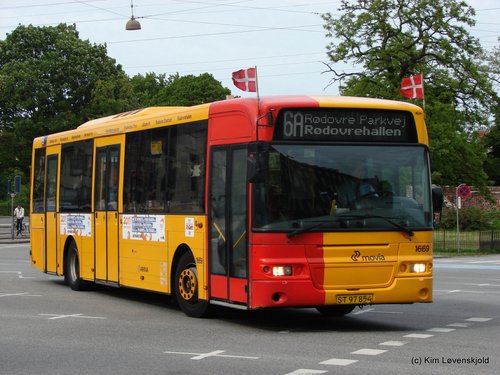 2003' Volvo B12BLE-59 Aabenraa 8500LE