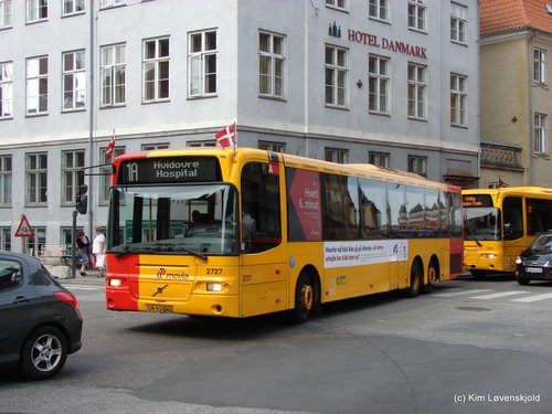 2003' Volvo B12BLE-62 Aabenraa 8500LE