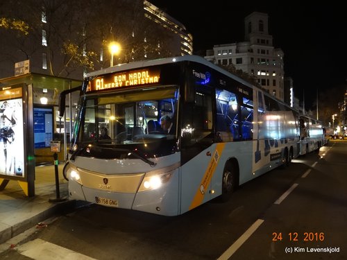 Scania K360 Castrosua Magnus