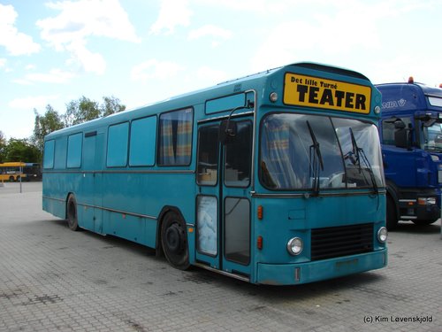 1979' Leyland LS 575-690/5 DAB series 6