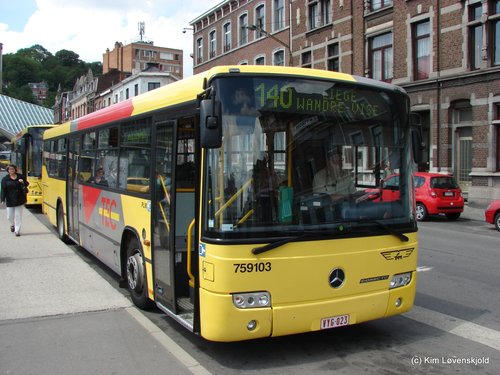 2007' Mercedes Conecto