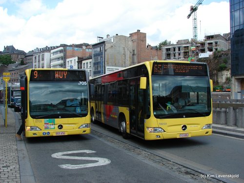 Mercedes Citaro II