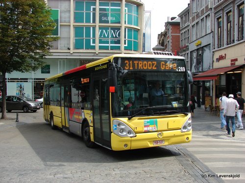 2008' Irisbus Citelis 12
