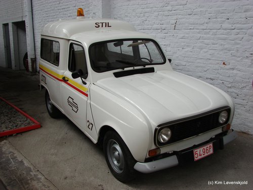 Renault 4