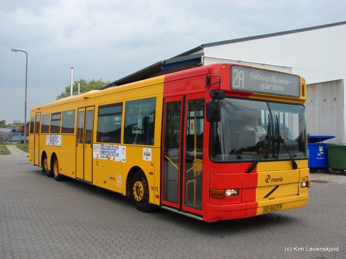 2002' Volvo B10BLE-63 Aabenraa 2000NL