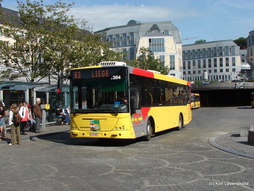 2010' Volvo B7RLE VDL Jonckheere Transit