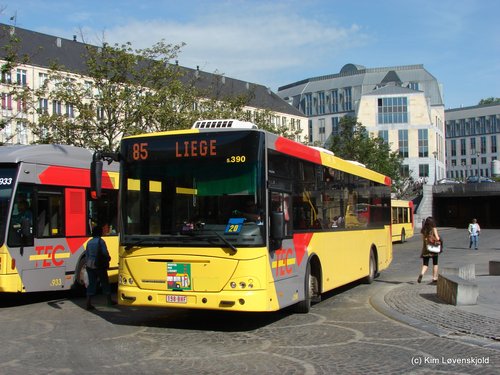 2010' Volvo B7RLE VDL Jonckheere Transit