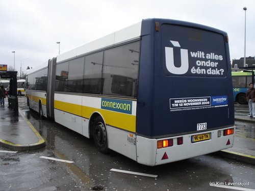 1991' Volvo B10MA-55 Berkhof Duvedec