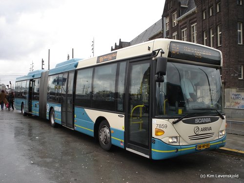 2005' Scania CL94UA Omnilink