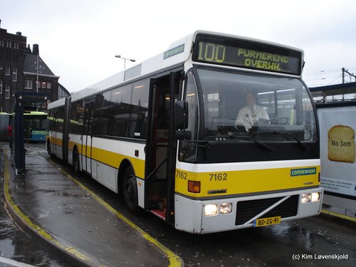 1996' Volvo B10MA-55 Berkhof Duvedec