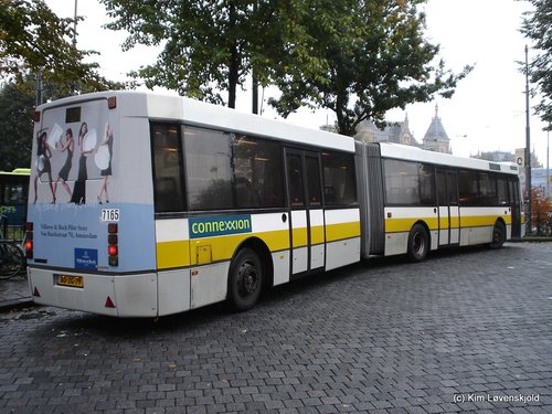 1996' Volvo B10MA-55 Berkhof Duvedec