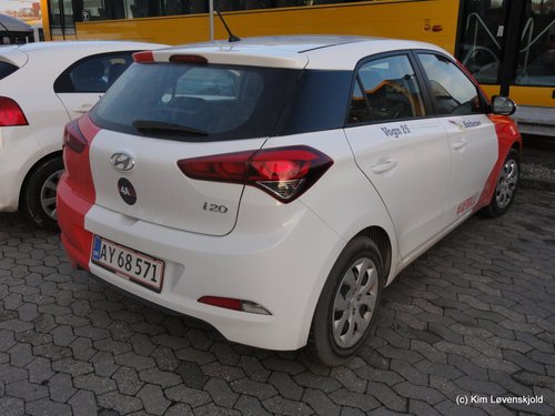 2015' Hyundai i20 1,1 Crdi