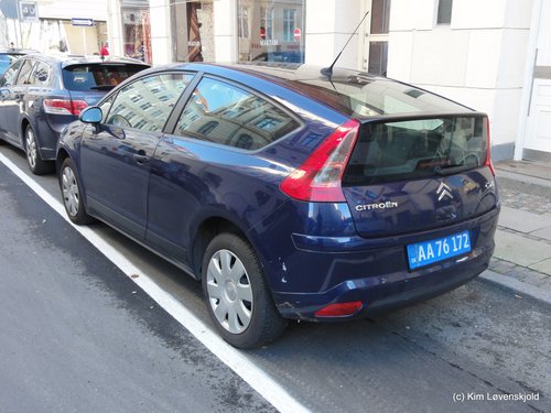 2006' Citroen C4 1,6
