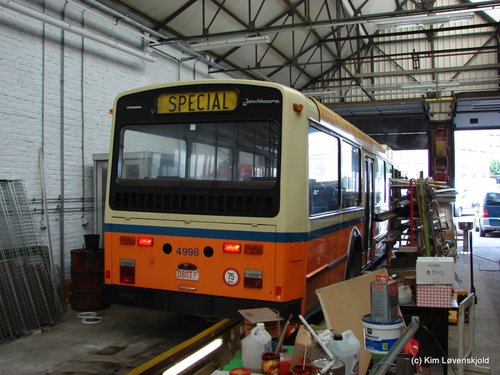 1977' Volvo B59-55 Jonckheere