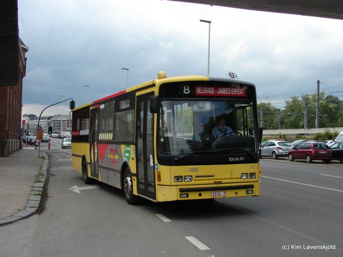1998' DAF SB220 Jonckheere S2000T