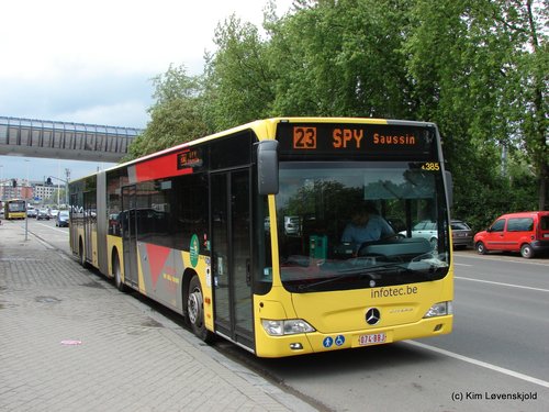 2009' Mercedes Citaro G