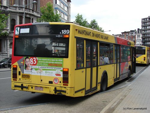 2002' Van Hool A330