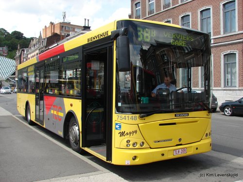 2000' Scania L94UB Jonckheere Transit 2000