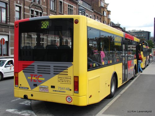 2000' Scania L94UB Jonckheere Transit 2000