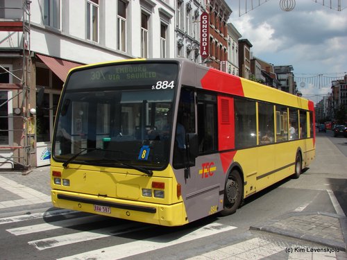 2000' Van Hool A320