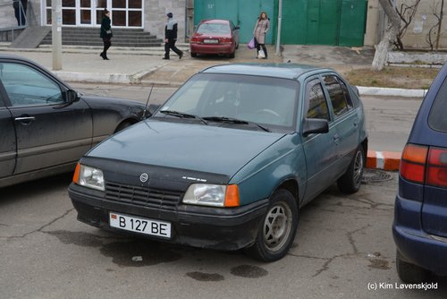 Opel Kadett