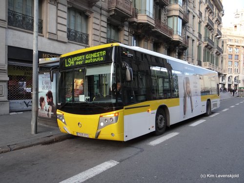 Scania Castrosua CS40