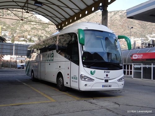 Scania Irizar i6