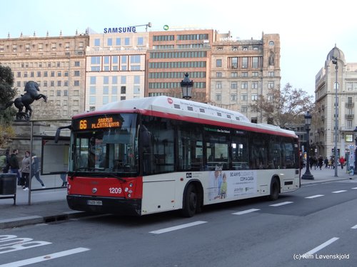 2011' Irisbus Citelis 12 CNG Tata Hispano Habit