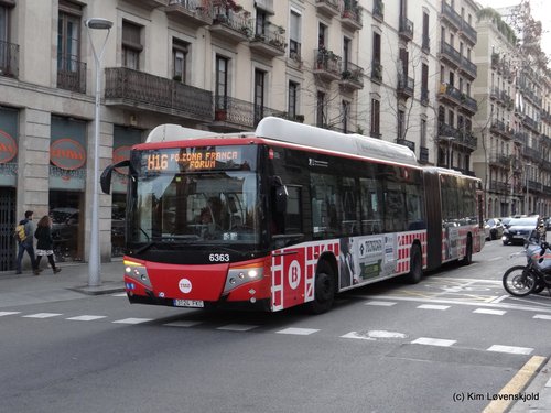 2006' Iveco 491E.18 Castrosua CS40 Versus