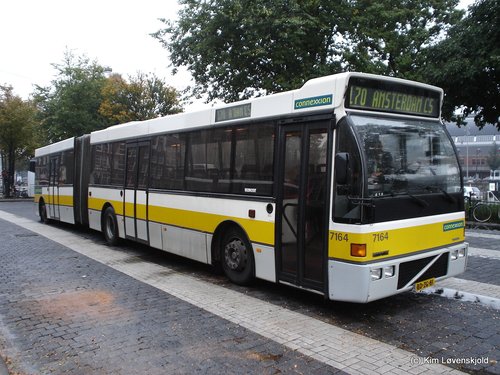 1996' Volvo B10MA-55 Berkhof Duvedec