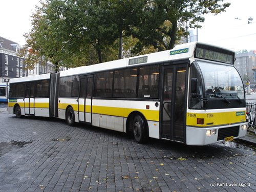 1996' Volvo B10MA-55 Berkhof Duvedec