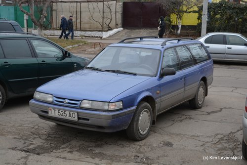 Mazda 626