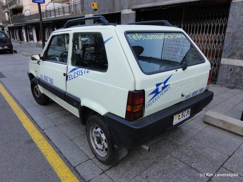 Fiat Panda 4x4