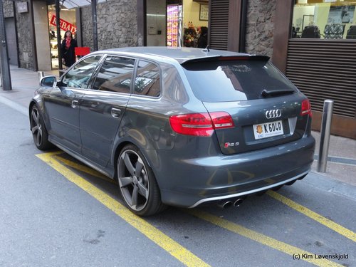 Audi RS3