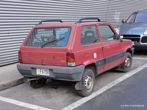 Fiat Panda 4x4