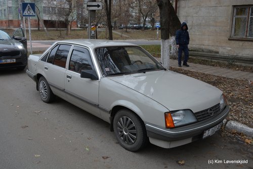 Opel Rekord