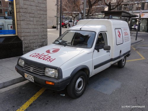 Citroen C15