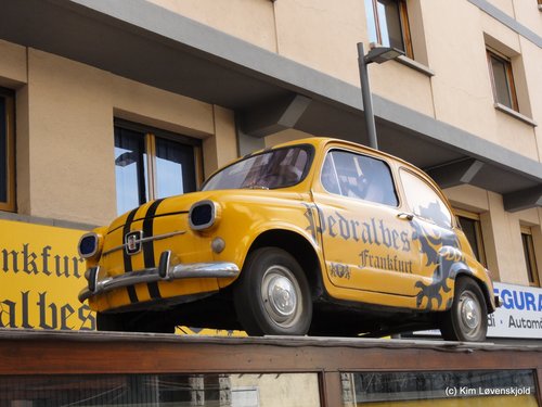 Fiat 600