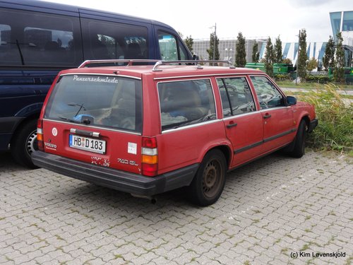 Volvo 740 GL