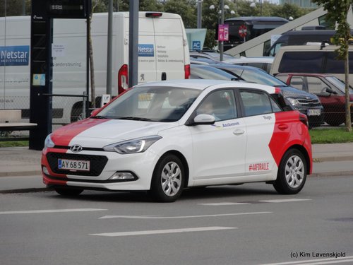 2015' Hyundai i20 1,1 Crdi