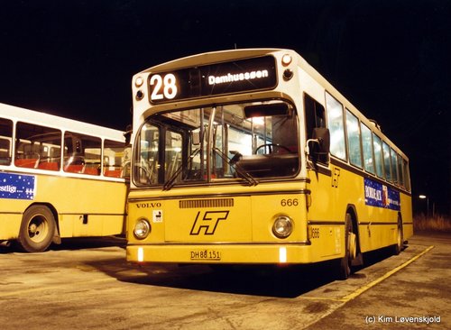 1976' Volvo B59-59 Aabenraa