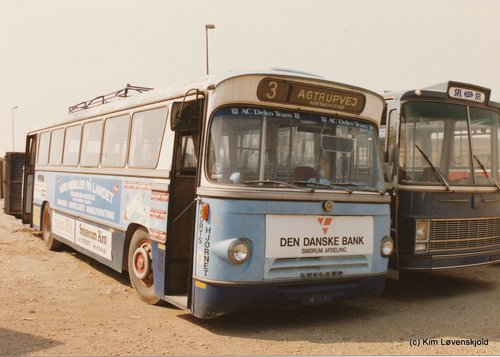 1966' Leyland LIDRT 1/2SP DAB series 1