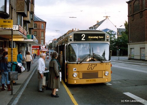 1981' Leyland 6-3-690/5 DAB series 6