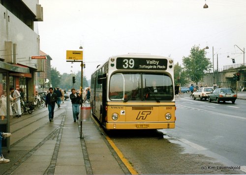 1978' Volvo B59-59 Aabenraa