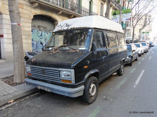 Peugeot J5