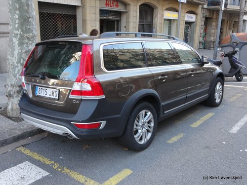 Volvo XC70 D4